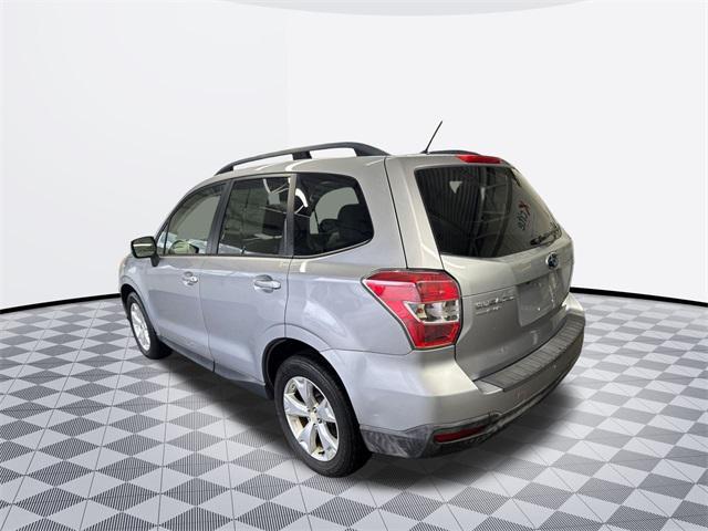 used 2015 Subaru Forester car, priced at $13,700