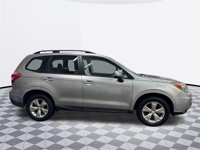 used 2015 Subaru Forester car, priced at $13,700