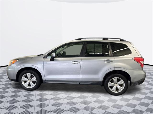 used 2015 Subaru Forester car, priced at $13,700