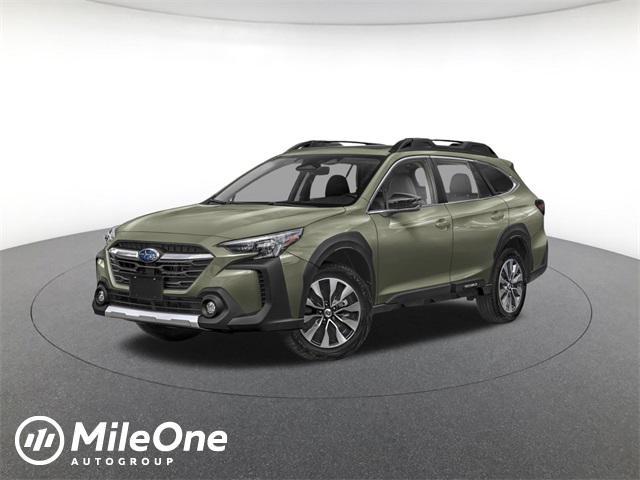 new 2025 Subaru Outback car, priced at $39,321