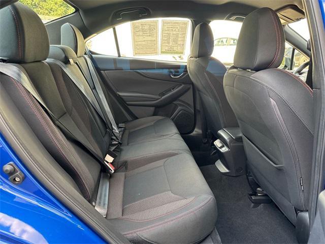 used 2022 Subaru WRX car, priced at $28,500