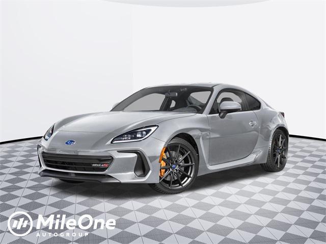 new 2025 Subaru BRZ car, priced at $37,545