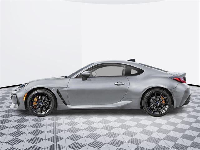 new 2025 Subaru BRZ car, priced at $37,545