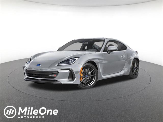 new 2025 Subaru BRZ car, priced at $37,545