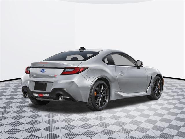 new 2025 Subaru BRZ car, priced at $37,545