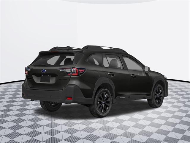 new 2025 Subaru Outback car, priced at $37,468