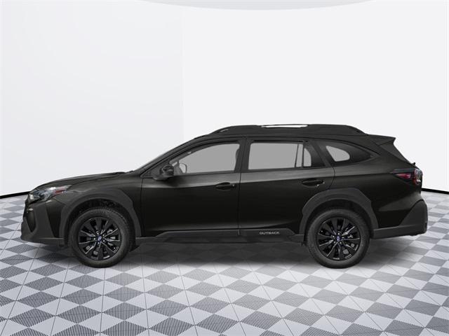 new 2025 Subaru Outback car, priced at $37,468