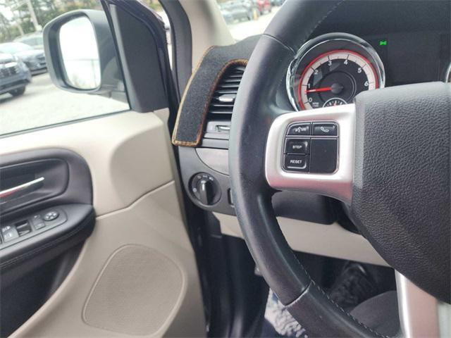 used 2015 Dodge Grand Caravan car, priced at $13,324