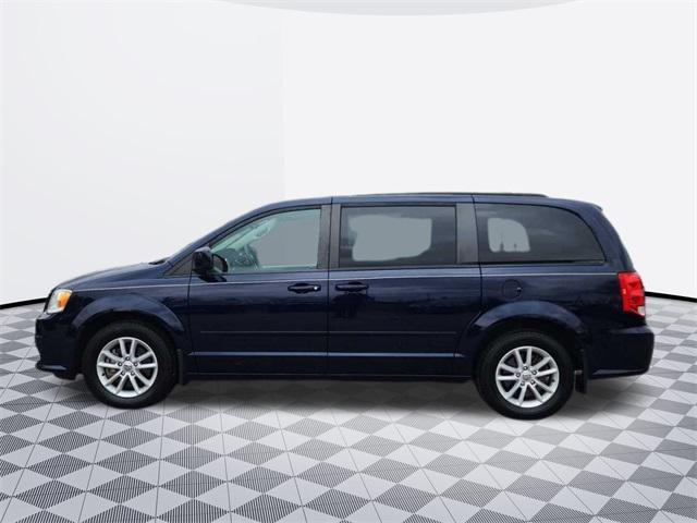 used 2015 Dodge Grand Caravan car, priced at $13,324