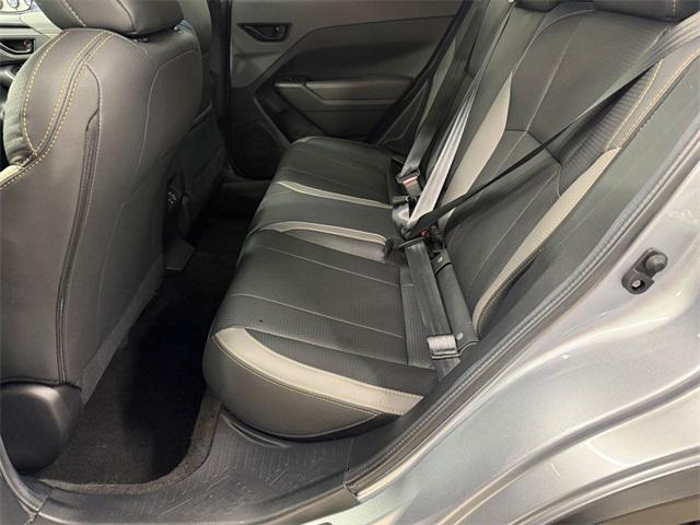 used 2024 Subaru Crosstrek car, priced at $28,800