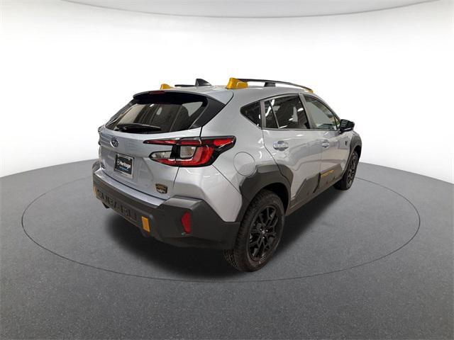 used 2024 Subaru Crosstrek car, priced at $28,800
