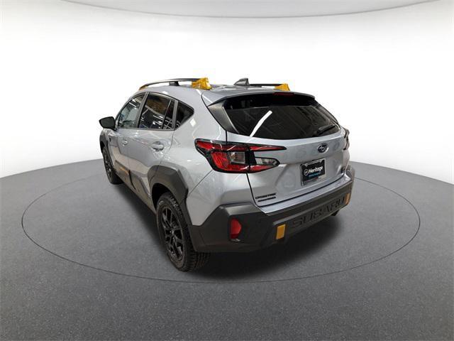 used 2024 Subaru Crosstrek car, priced at $28,800