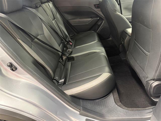 used 2024 Subaru Crosstrek car, priced at $28,800