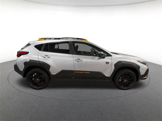 used 2024 Subaru Crosstrek car, priced at $28,800