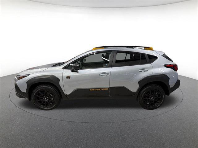 used 2024 Subaru Crosstrek car, priced at $28,800