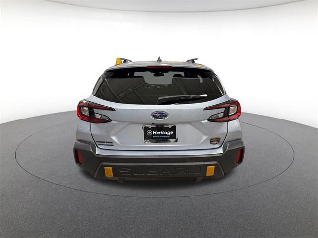 used 2024 Subaru Crosstrek car, priced at $28,800