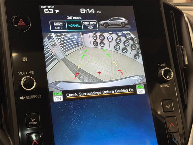 used 2024 Subaru Crosstrek car, priced at $28,800