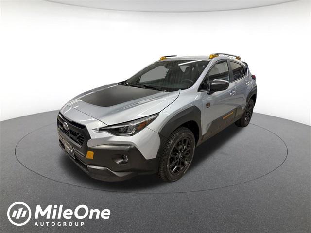 used 2024 Subaru Crosstrek car, priced at $28,800