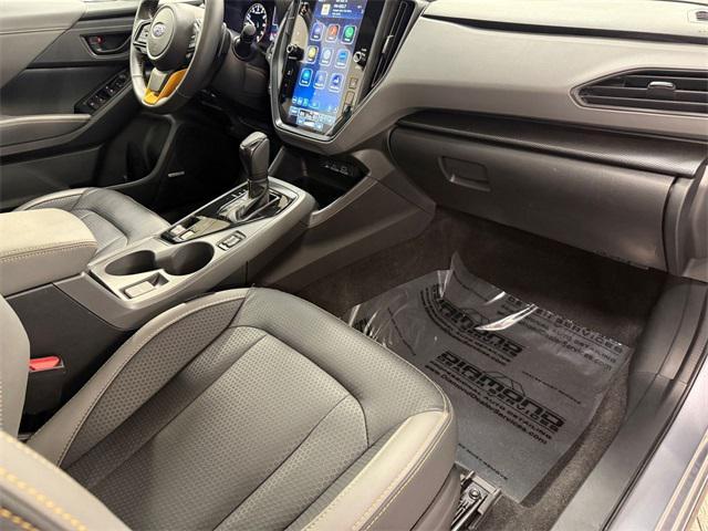 used 2024 Subaru Crosstrek car, priced at $28,800