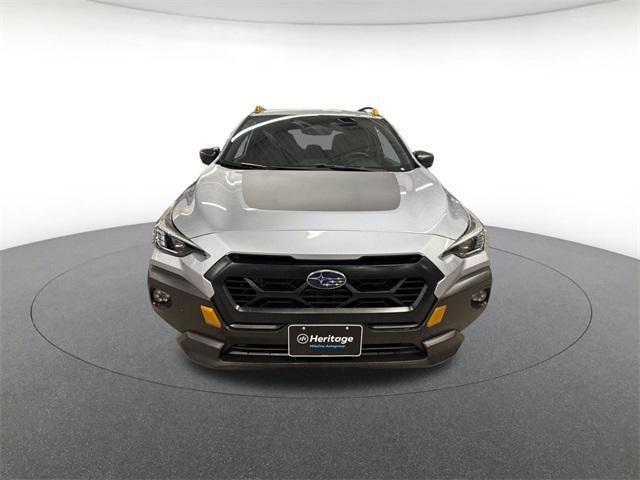 used 2024 Subaru Crosstrek car, priced at $28,800