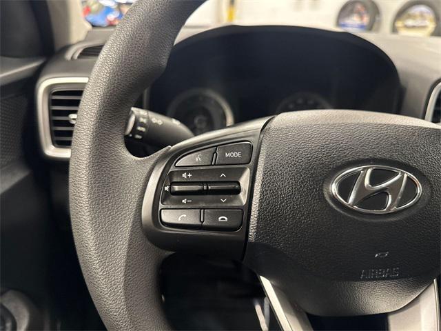 used 2022 Hyundai Venue car, priced at $17,800