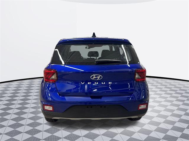 used 2022 Hyundai Venue car, priced at $17,800