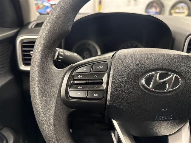 used 2022 Hyundai Venue car, priced at $17,800