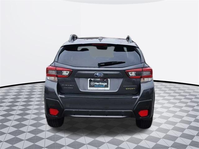 used 2022 Subaru Crosstrek car, priced at $26,046