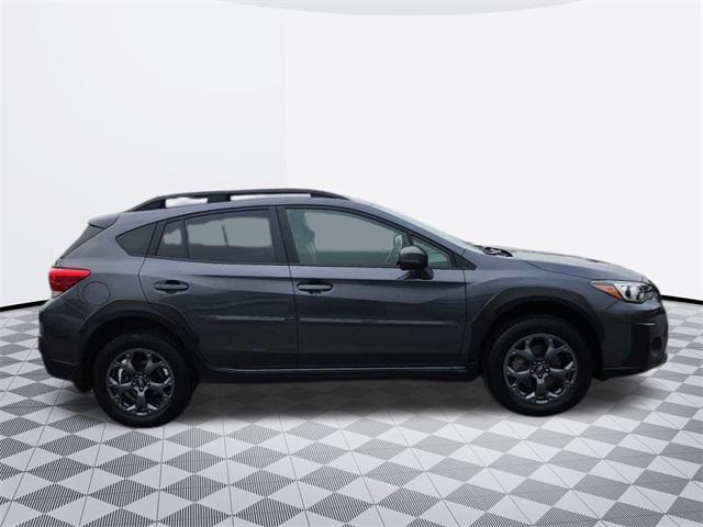 used 2022 Subaru Crosstrek car, priced at $26,046