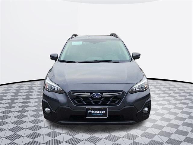 used 2022 Subaru Crosstrek car, priced at $26,046