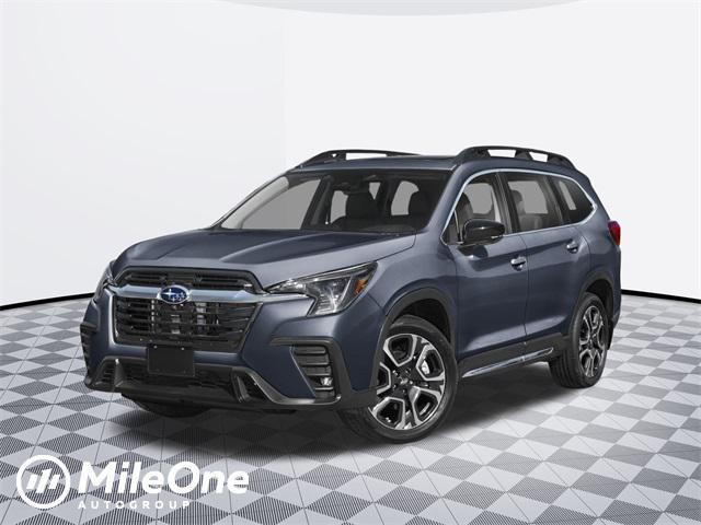 new 2025 Subaru Ascent car, priced at $44,972