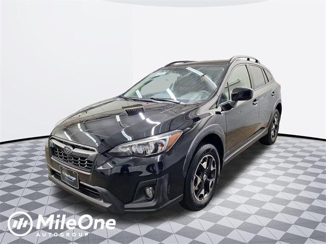 used 2018 Subaru Crosstrek car, priced at $17,484