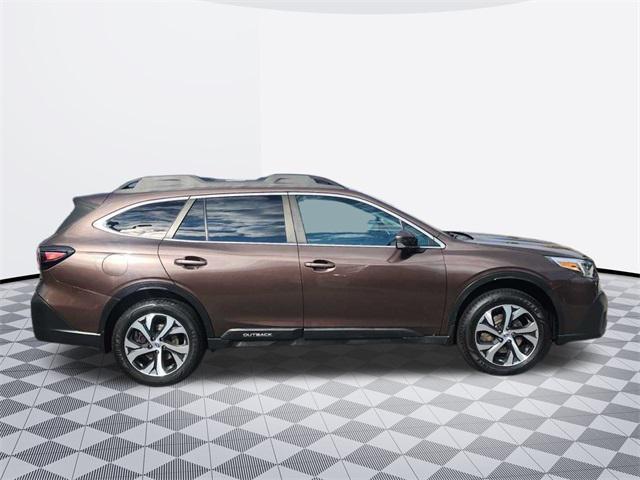 used 2020 Subaru Outback car, priced at $20,968