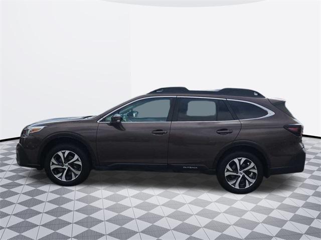 used 2020 Subaru Outback car, priced at $20,968