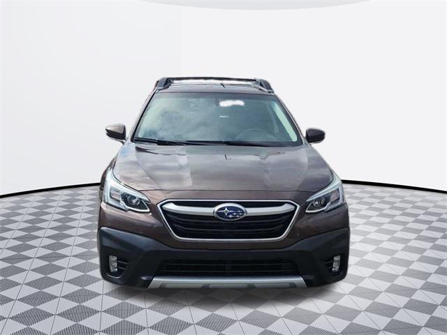 used 2020 Subaru Outback car, priced at $20,968