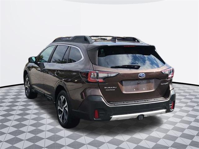 used 2020 Subaru Outback car, priced at $20,968