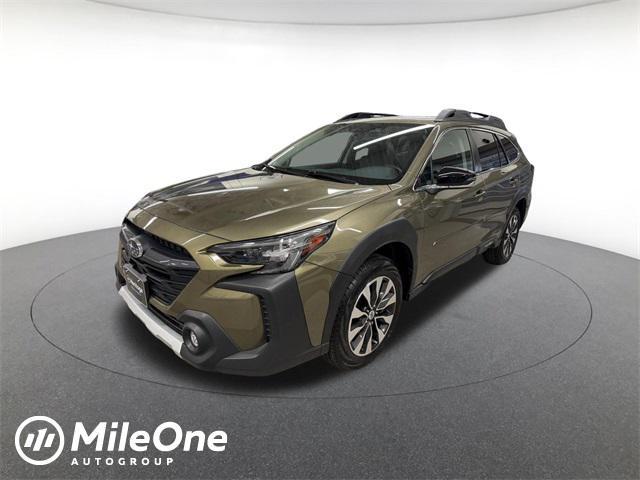 used 2024 Subaru Outback car, priced at $29,600