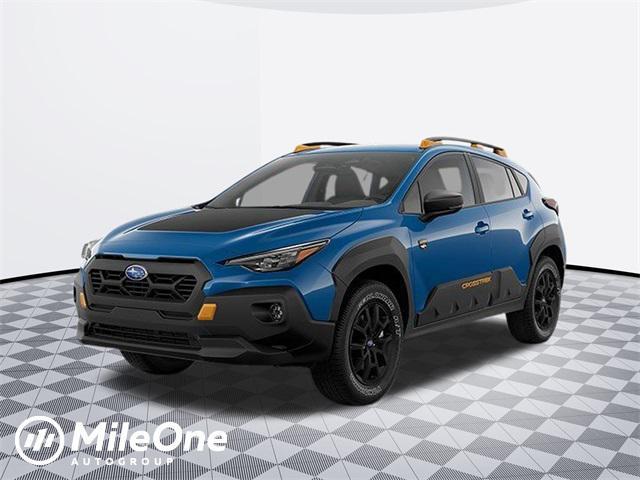 new 2025 Subaru Crosstrek car, priced at $37,326