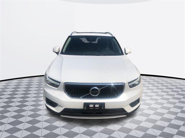 used 2021 Volvo XC40 car, priced at $30,297