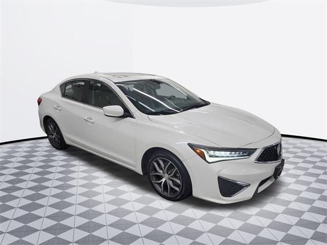 used 2021 Acura ILX car, priced at $20,527