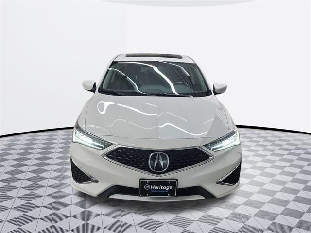 used 2021 Acura ILX car, priced at $20,527