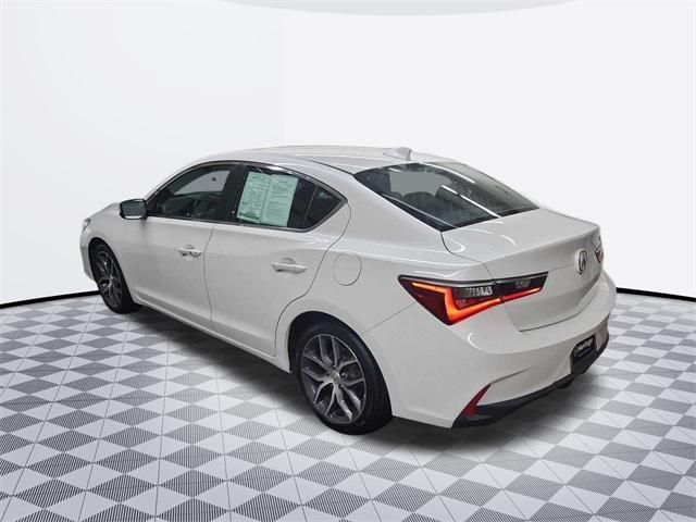 used 2021 Acura ILX car, priced at $20,527