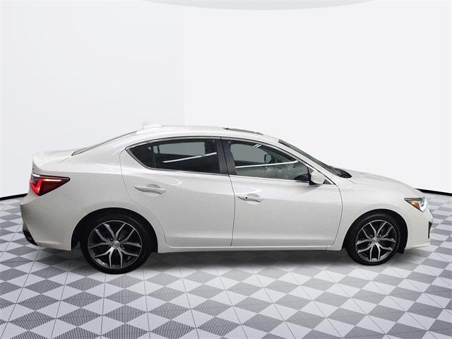 used 2021 Acura ILX car, priced at $20,527