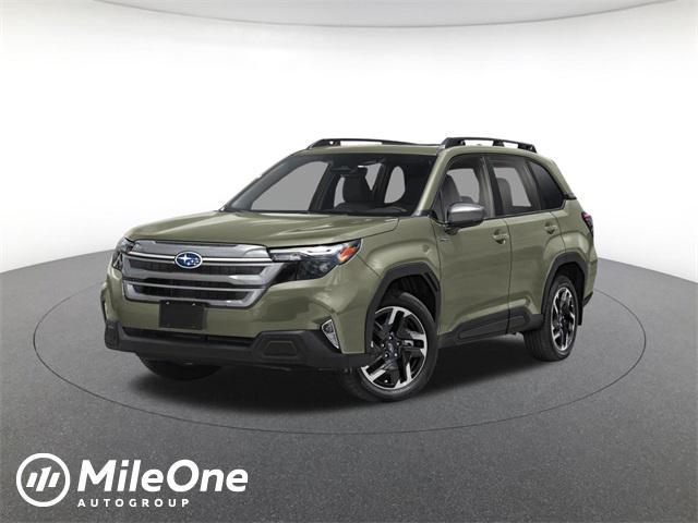new 2025 Subaru Forester Hybrid car, priced at $36,406