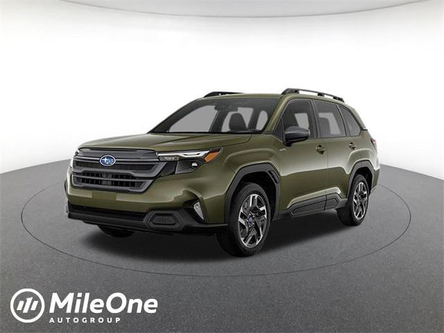 new 2025 Subaru Forester Hybrid car, priced at $36,406