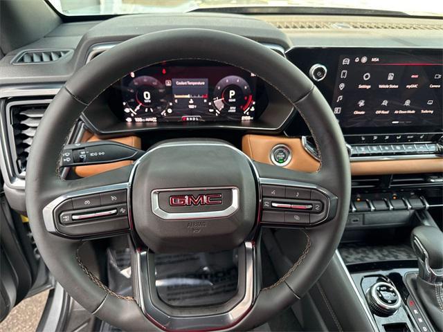 used 2024 GMC Canyon car, priced at $44,600