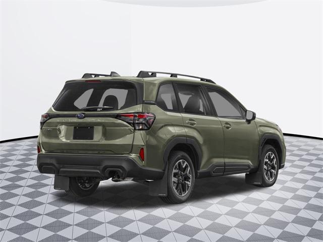 new 2025 Subaru Forester car, priced at $34,628