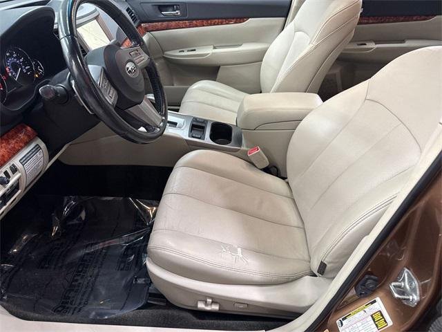 used 2011 Subaru Legacy car, priced at $7,700