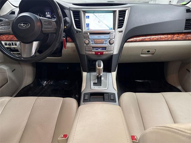 used 2011 Subaru Legacy car, priced at $7,700