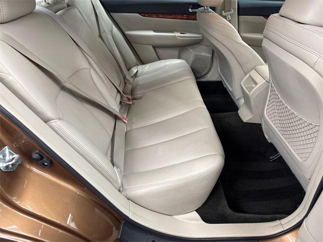 used 2011 Subaru Legacy car, priced at $7,700